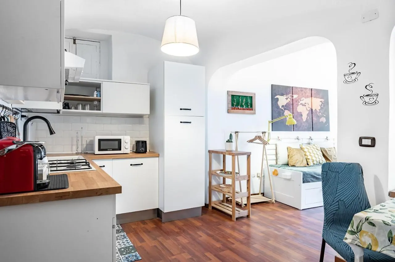 Casa Giuffri - Castello Ursino Flat With Balcony Apartment Catania