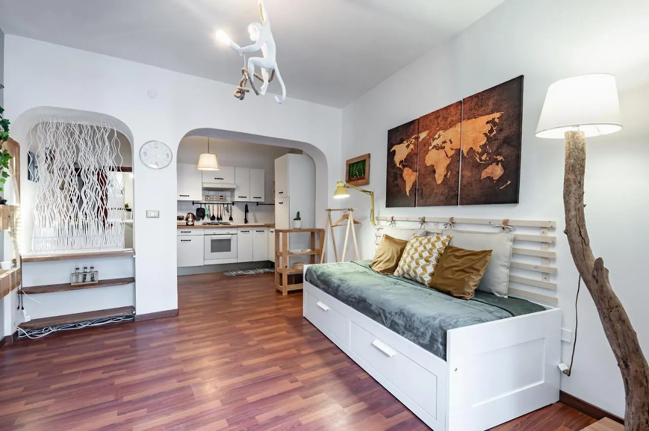Casa Giuffri - Castello Ursino Flat With Balcony Apartment Catania